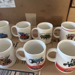 Ford Mugs