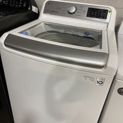 Top Load Washer
