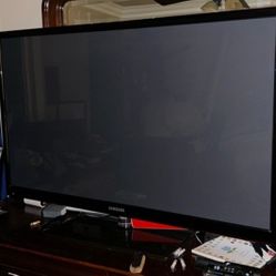55 Inch Samsung TV (Having Issues)