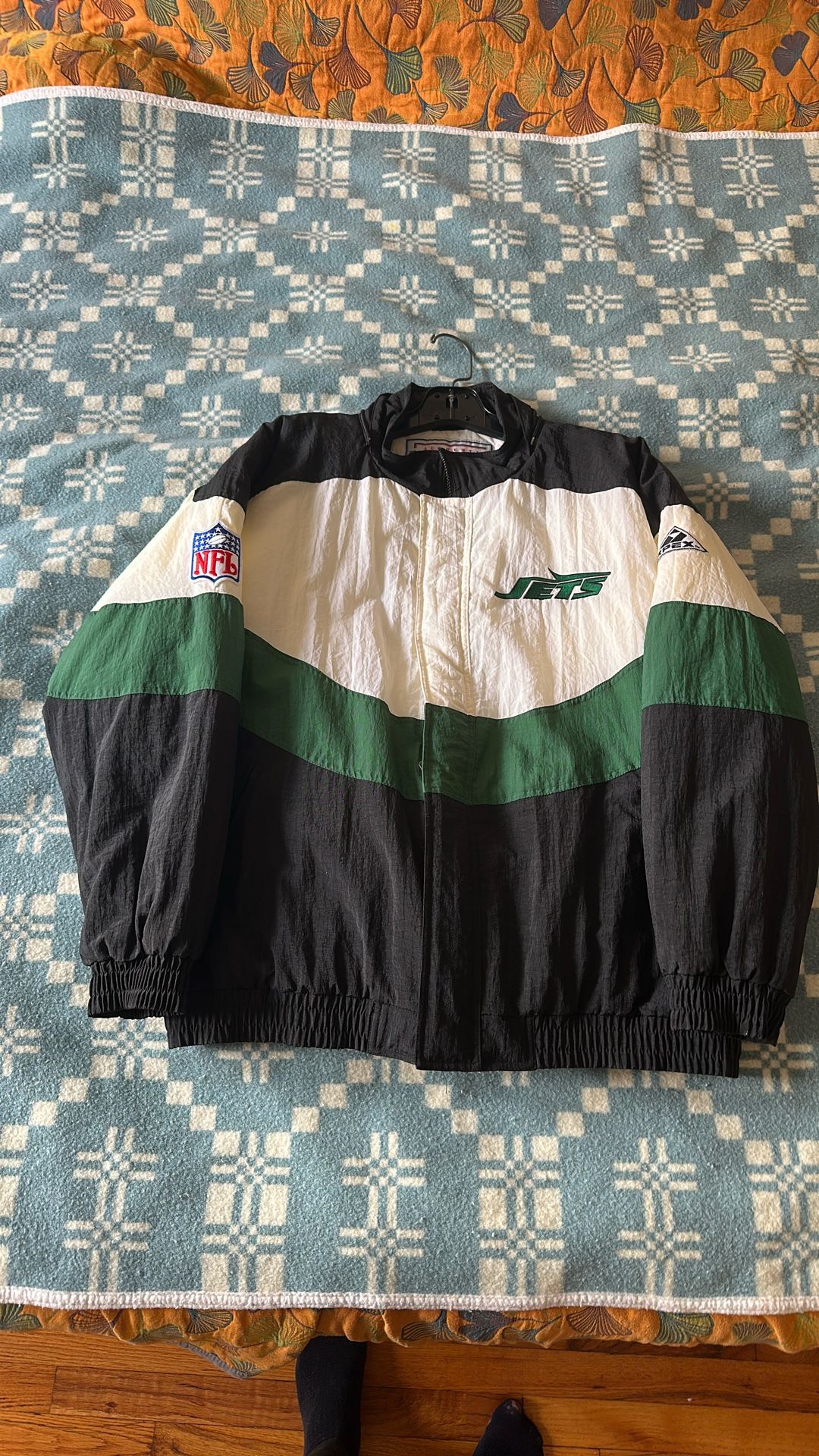 Vintage NY Jets Jacket