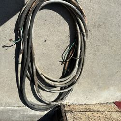 Cable De Electricidad