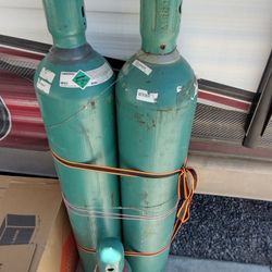 Airgas Instrument Grade CO2 Cylinders ($50 Each)