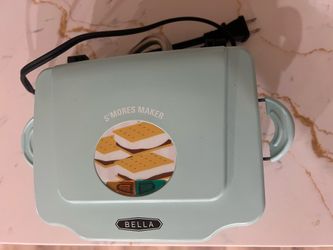 Bella Electric Indoors S'mores Maker