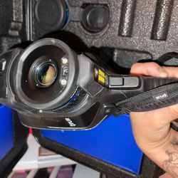 FLIR E86-80 Advanced Thermal Image