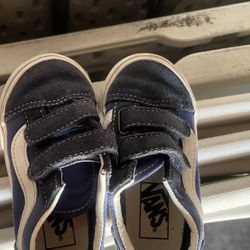 Kids Vans Shoes 