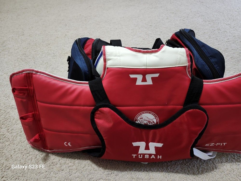 TAEKWONDO SPARRING GEAR For Boys.