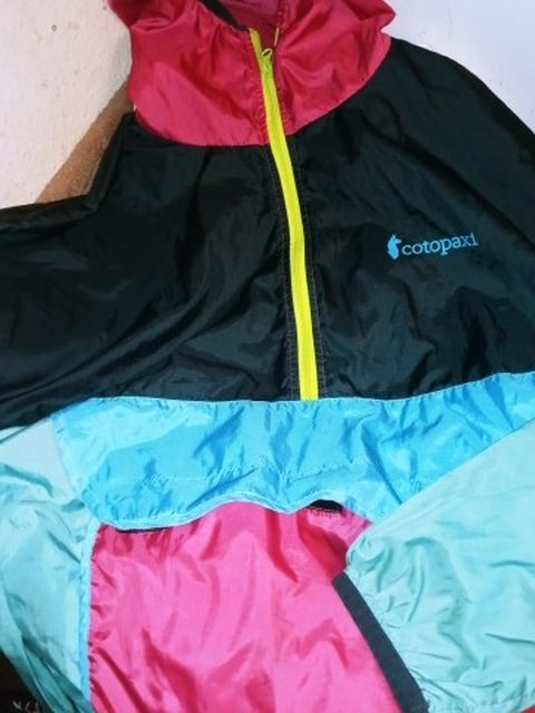 Cotopaxi Packable Jacket