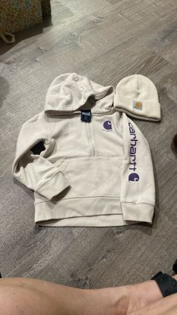 Carhartt Hoodie And beanie
