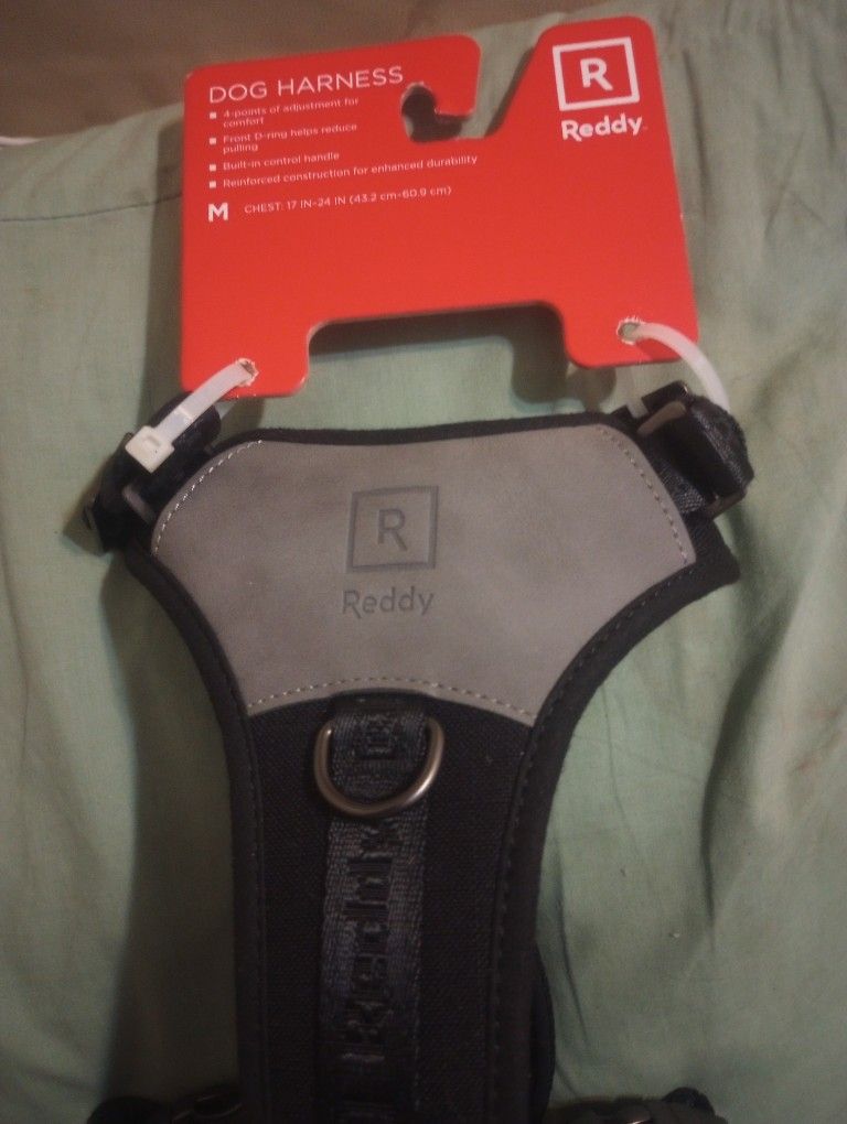 Reddy Size M Harness New