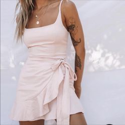 NWT Women’s Pink Size 4 Dress