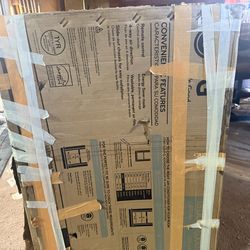 LG 18,000 BTU Air Conditioner