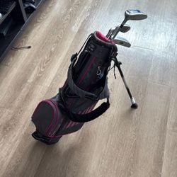 Kids Golf Clubs 
