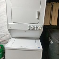 Maytag Stackable Washer And Dryer Set