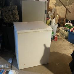 Box Freezer