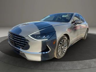 2021 Hyundai Sonata Hybrid