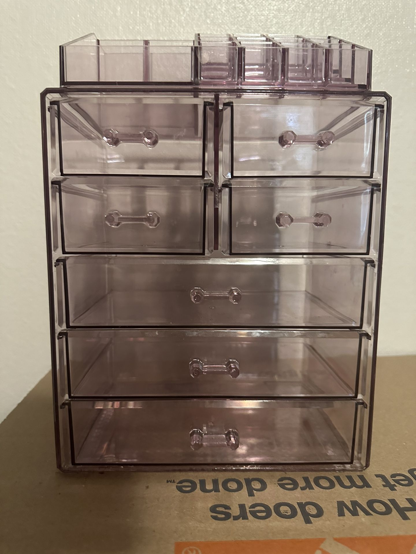 Make Up / vanity Organizer 