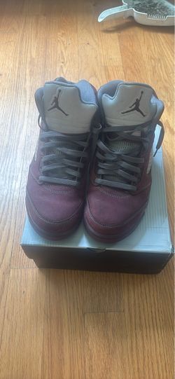 Jordan 5s retro