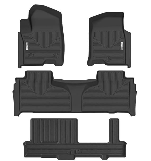 2021 -2025 Chevy Tahoe Floor Mats