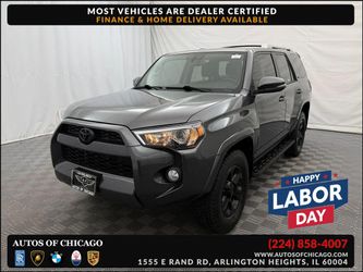 2018 Toyota 4Runner