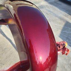 Harley Davidson Tins