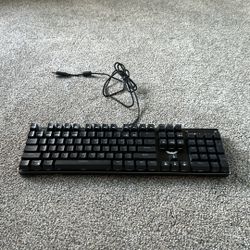 Mechanical Keyboard (Havit) 