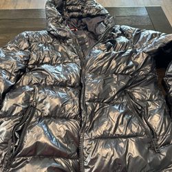 🔥 Tommy Hilfiger Puffer Jacket – Men’s Large 🔥