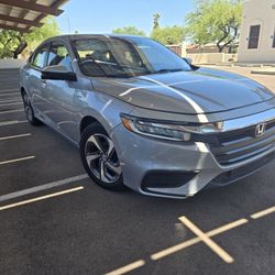 2019 Honda Insight