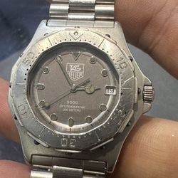 Tag Huer 3000 Professional