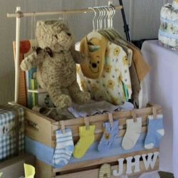 Baby shower gift box $20