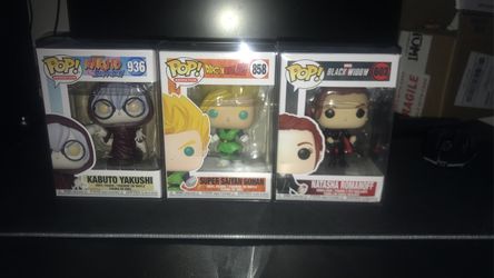 Funko Pop Lot 