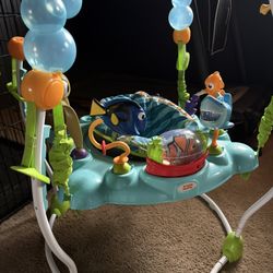 Disney Nemo Baby Bouncer 