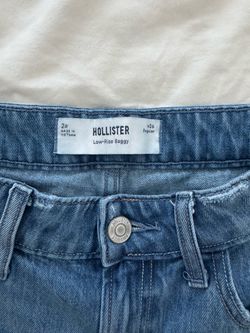 HOLLISTER Size 2 Regular