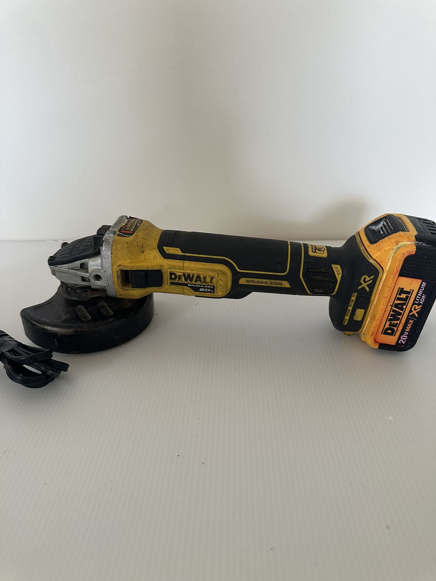 Dewalt Grinder