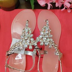 OLIVIA MILLER SANDALS 