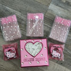 hello kitty lash plug