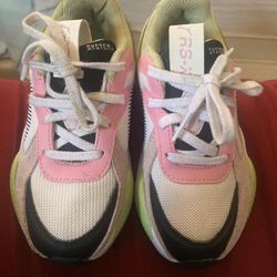 Puma System Kids 