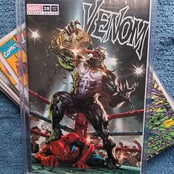 Wicked Venom Collection