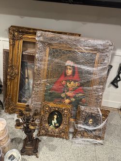Antique Art