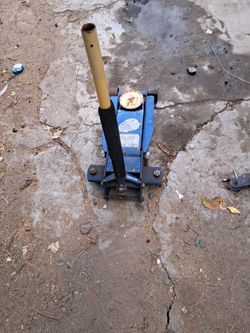 Napa jack 3 ton