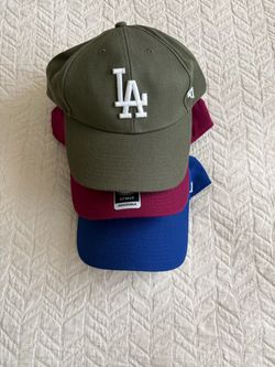 🧢 Elevate your everyday look with the iconic ’47 MVP Los Angeles Dodgers cap!