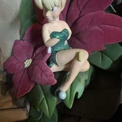 Tinkerbell Disney Figurine 