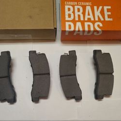 Rear Brake Pad For Toyota Camry 92-99