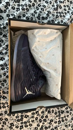 Men's Jordan Melo M13 Purple Dynasty/Metallic Silver