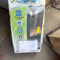 4 In 1 Purifying System