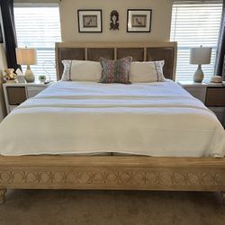 King Bed Frame