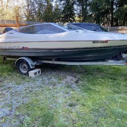 1990 Bayliner Capri