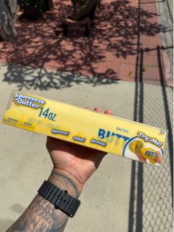 Squeeeze Butter Squishy