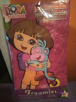 Dora wall decoration