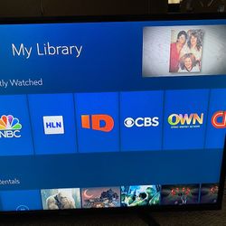 Haier Smart Tv 40”