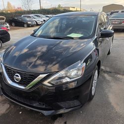 2019 NISSAN SENTRA 